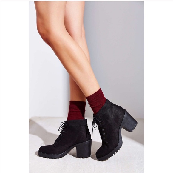 Vagabond grace textile boots - Picture 2 of 6